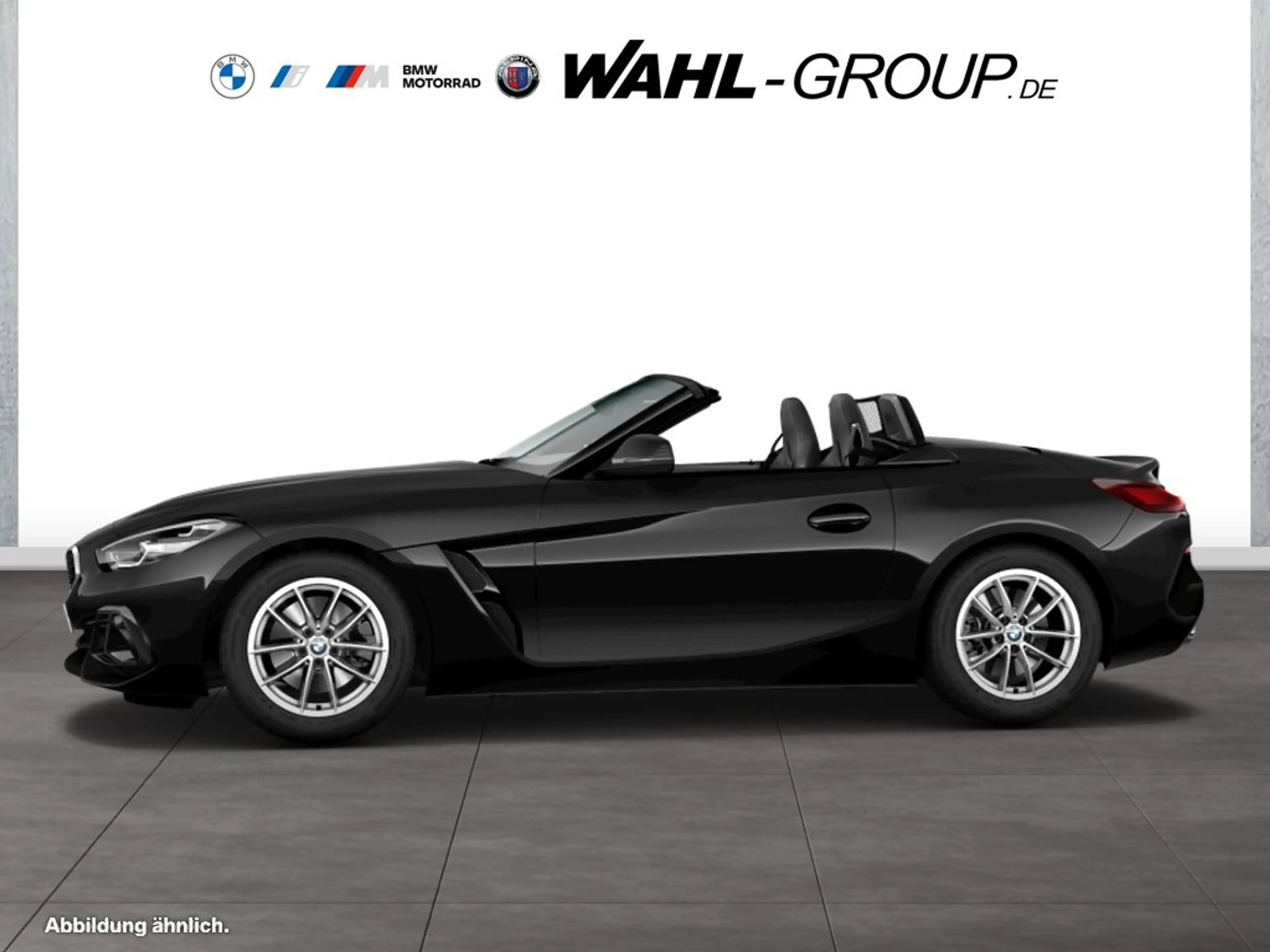 BMW Z4 sDrive20i ADVANTAGE HIFI KOMFORTZG. LIVECOCKPIT PR — photo 5