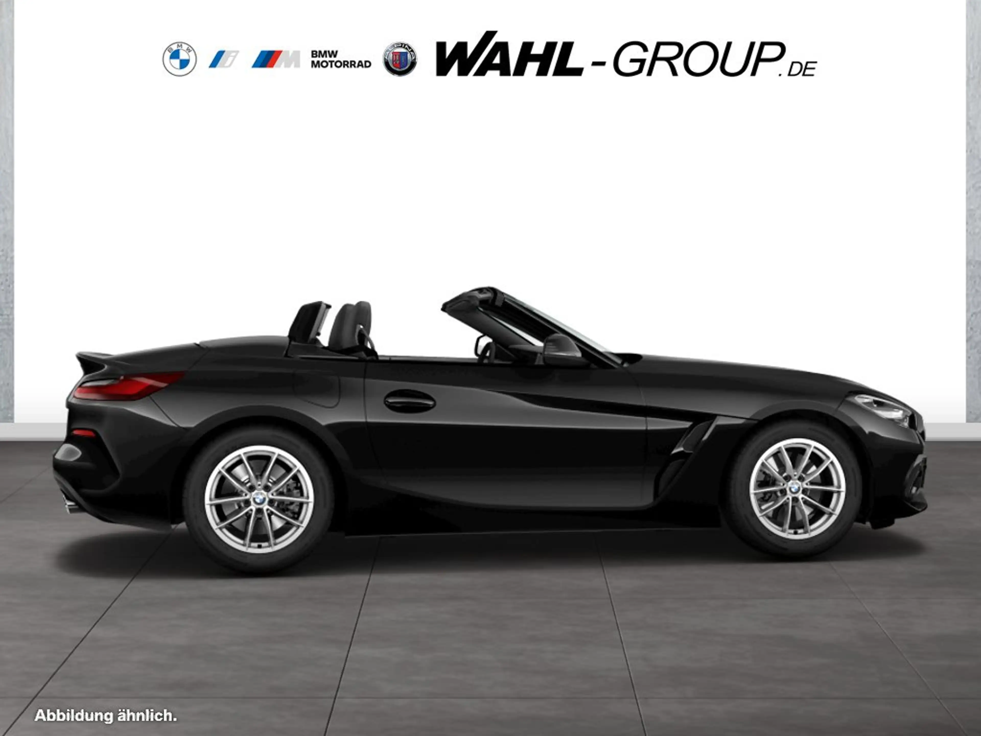 BMW Z4 sDrive20i ADVANTAGE HIFI KOMFORTZG. LIVECOCKPIT PR — photo 8