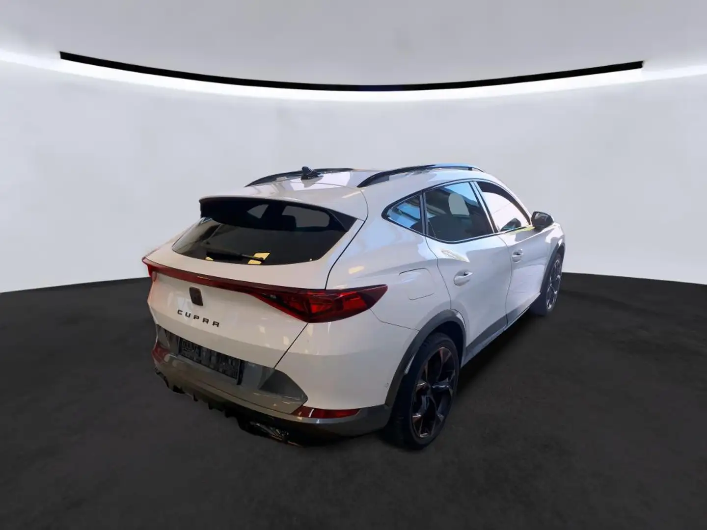 CUPRA Formentor VZ 1.4 TSI e-Hybrid|AHK|Pano|Full Link Weiß - 2