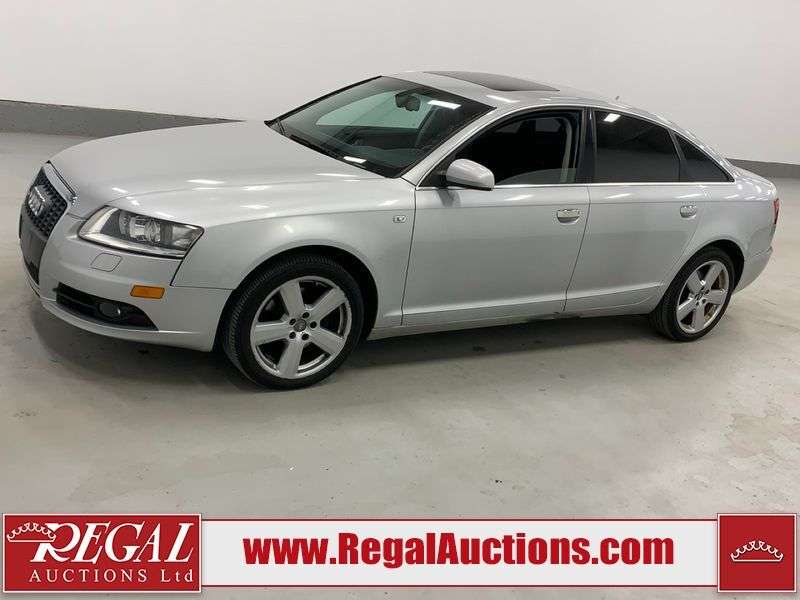2008 Audi A6 Sedan thumb 33