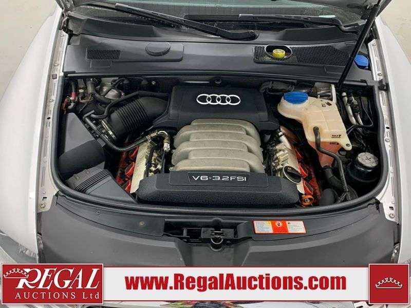 2008 Audi A6 Sedan thumb 43