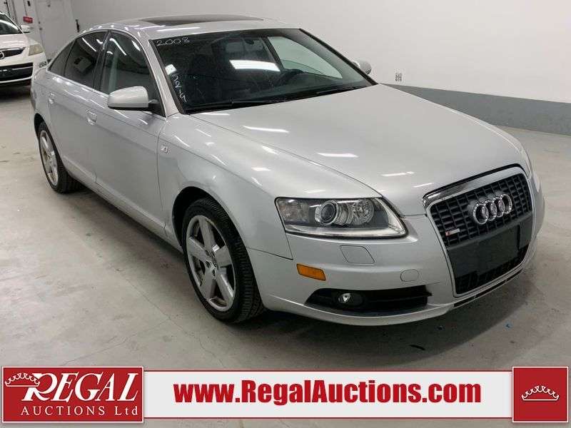 2008 Audi A6 Sedan alt 2
