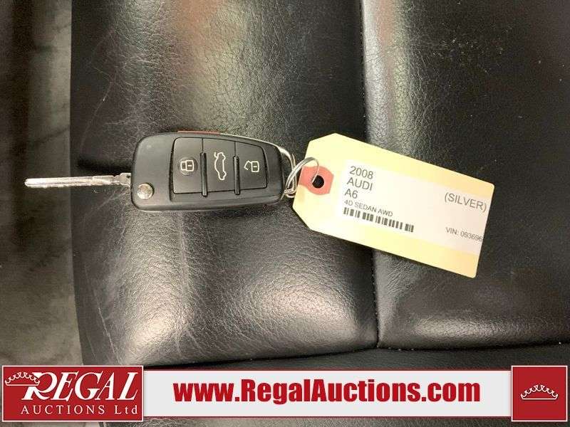 2008 Audi A6 Sedan thumb 45