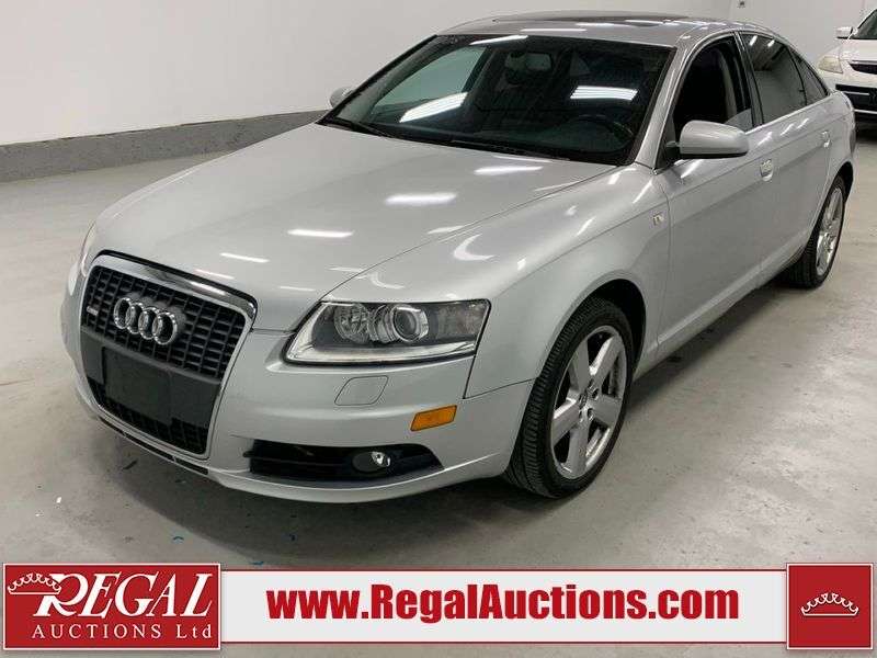 2008 Audi A6 Sedan