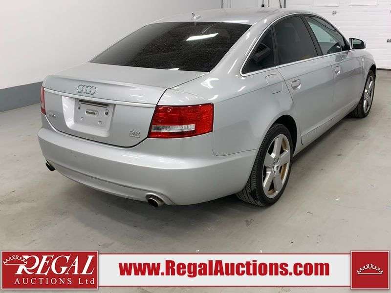 2008 Audi A6 Sedan alt 3