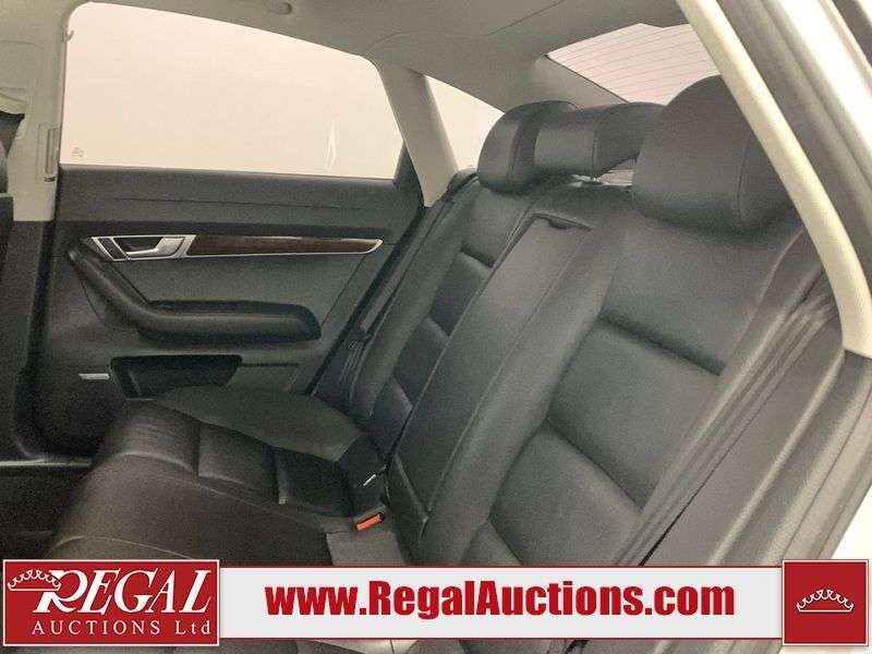 2008 Audi A6 Sedan thumb 9