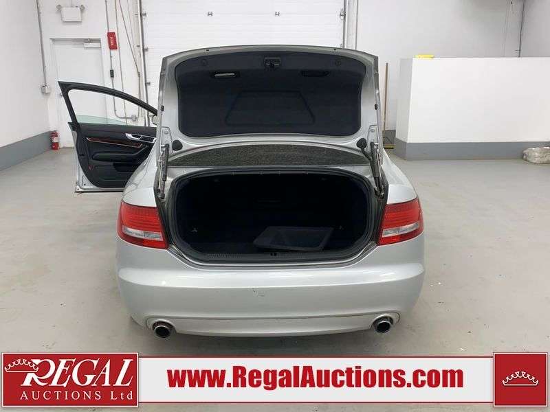 2008 Audi A6 Sedan thumb 10