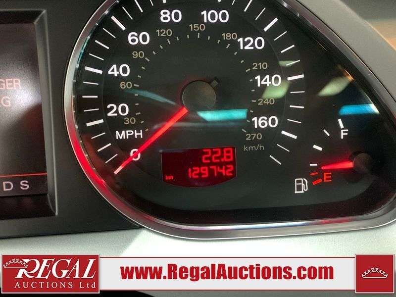 2008 Audi A6 Sedan thumb 16