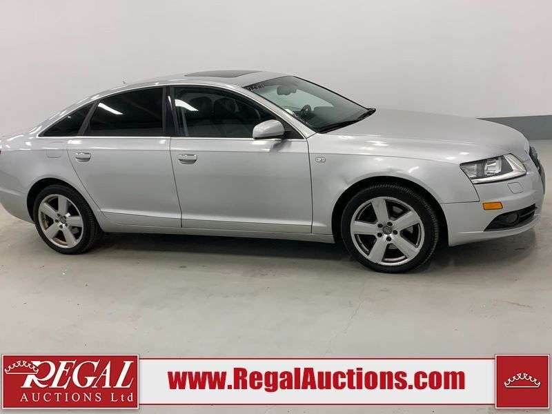 2008 Audi A6 Sedan thumb 37