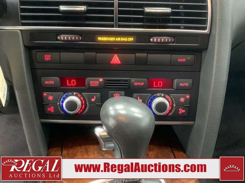 2008 Audi A6 Sedan thumb 20