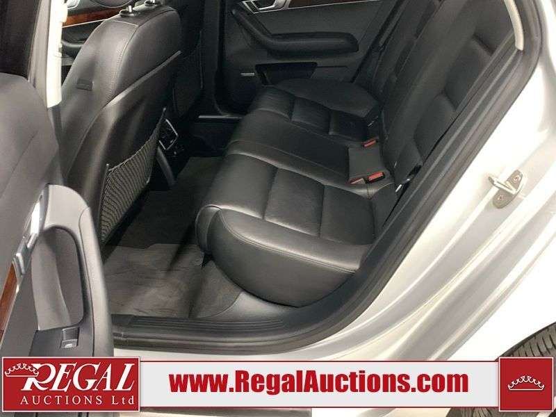 2008 Audi A6 Sedan thumb 8