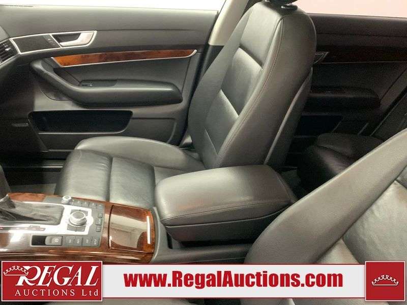 2008 Audi A6 Sedan thumb 7