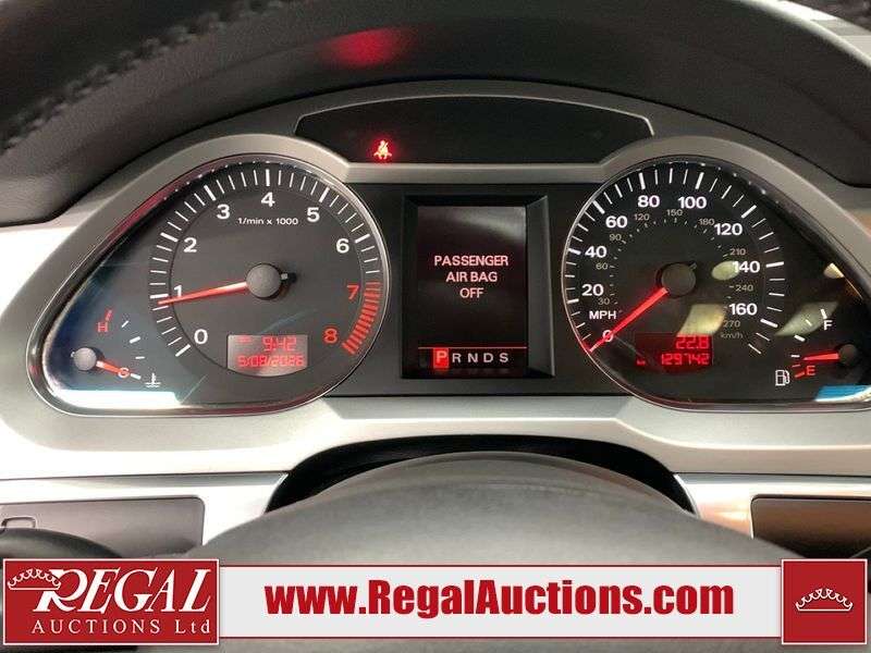 2008 Audi A6 Sedan thumb 17