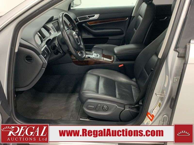 2008 Audi A6 Sedan alt 5