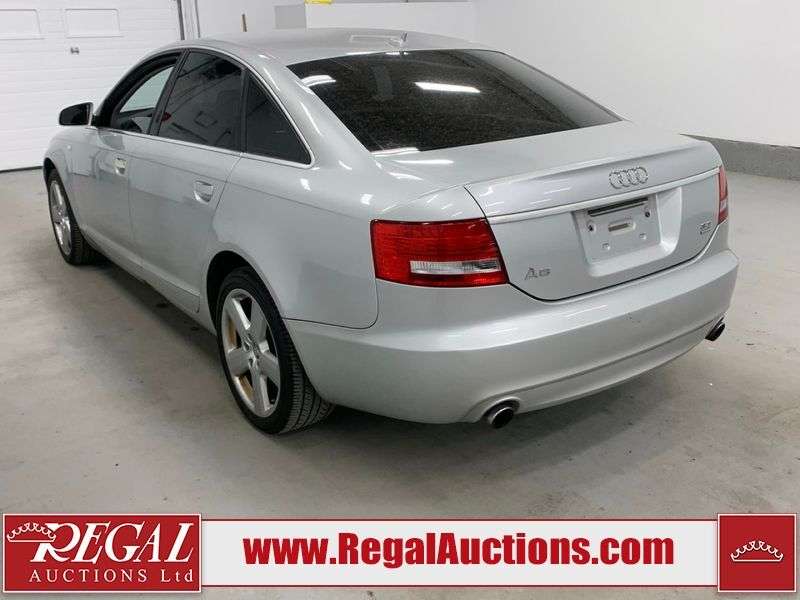 2008 Audi A6 Sedan alt 4