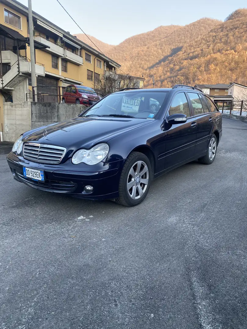 Mercedes-Benz C 200 SW 2.2 cdi - 1