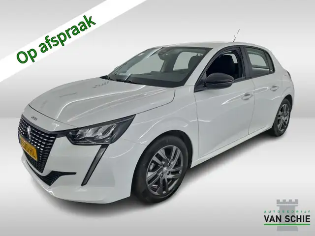 Peugeot 208 1.2 PureTech Active Pack 1e-Eig. & Dealer-Onderh.