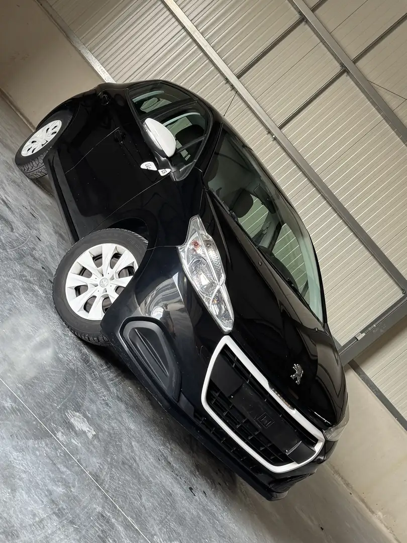 Peugeot 208 1.0i Like Réservé Noir - 2