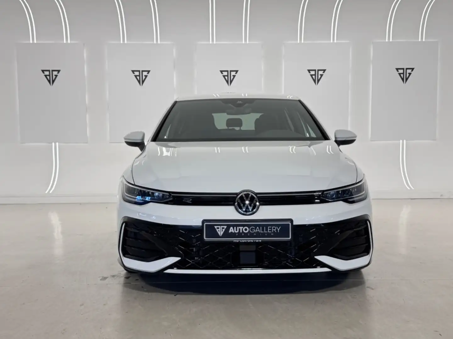 Volkswagen Golf 1.5 TSI R-Line 110kW Blanco - 2