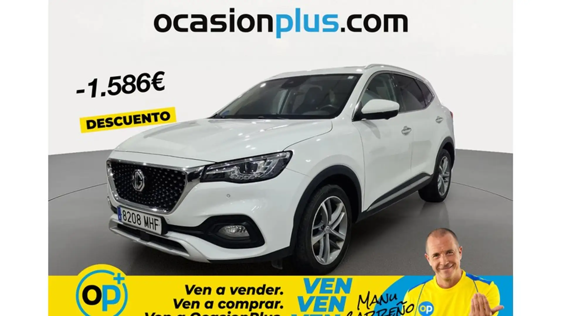 MG EHS 1.5 T-GDI Comfort Blanco - 1