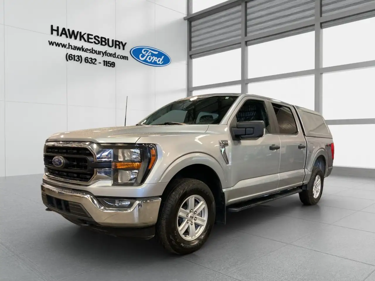 2023 Ford F 150