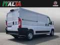 Fiat Ducato Elektro L2H1 (79-kWh) (371km) Weiß - thumbnail 2