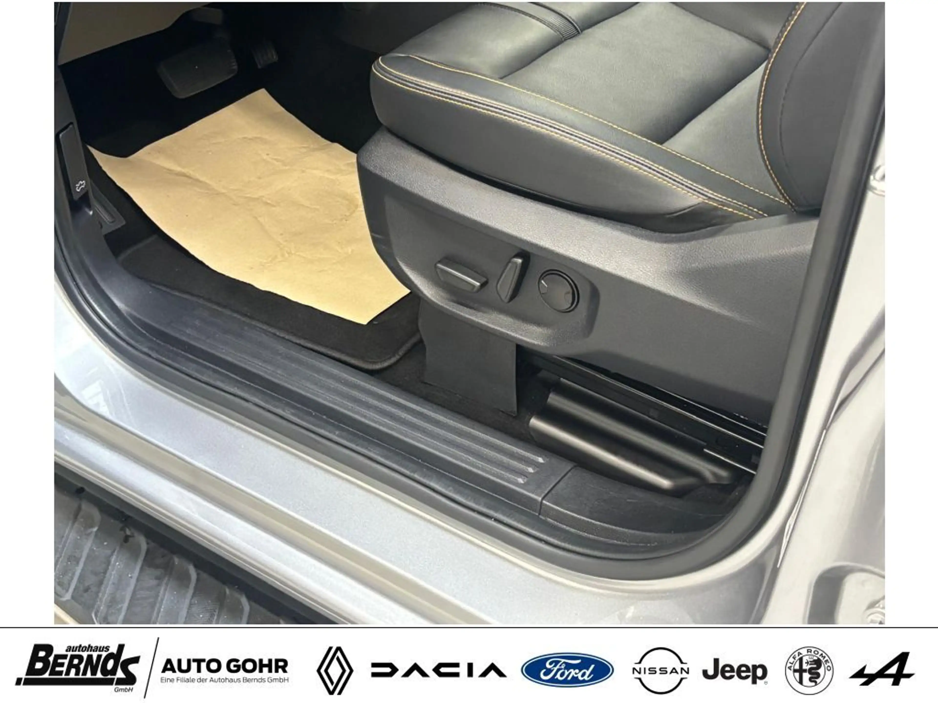 Ford Ranger 2,0 l EcoBlue Doppelkabine Autm. Wildtrak — photo 14