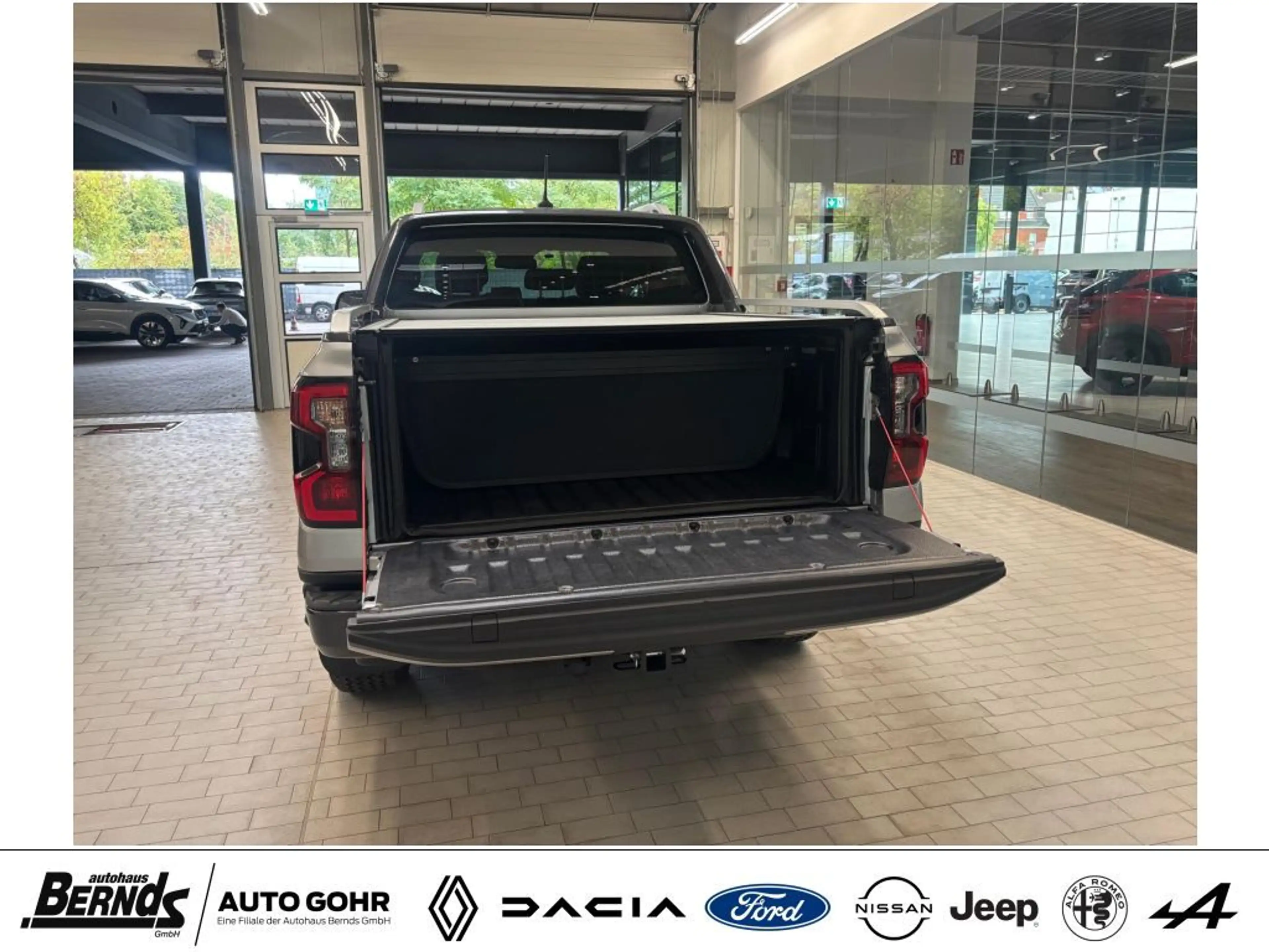 Ford Ranger 2,0 l EcoBlue Doppelkabine Autm. Wildtrak — photo 6
