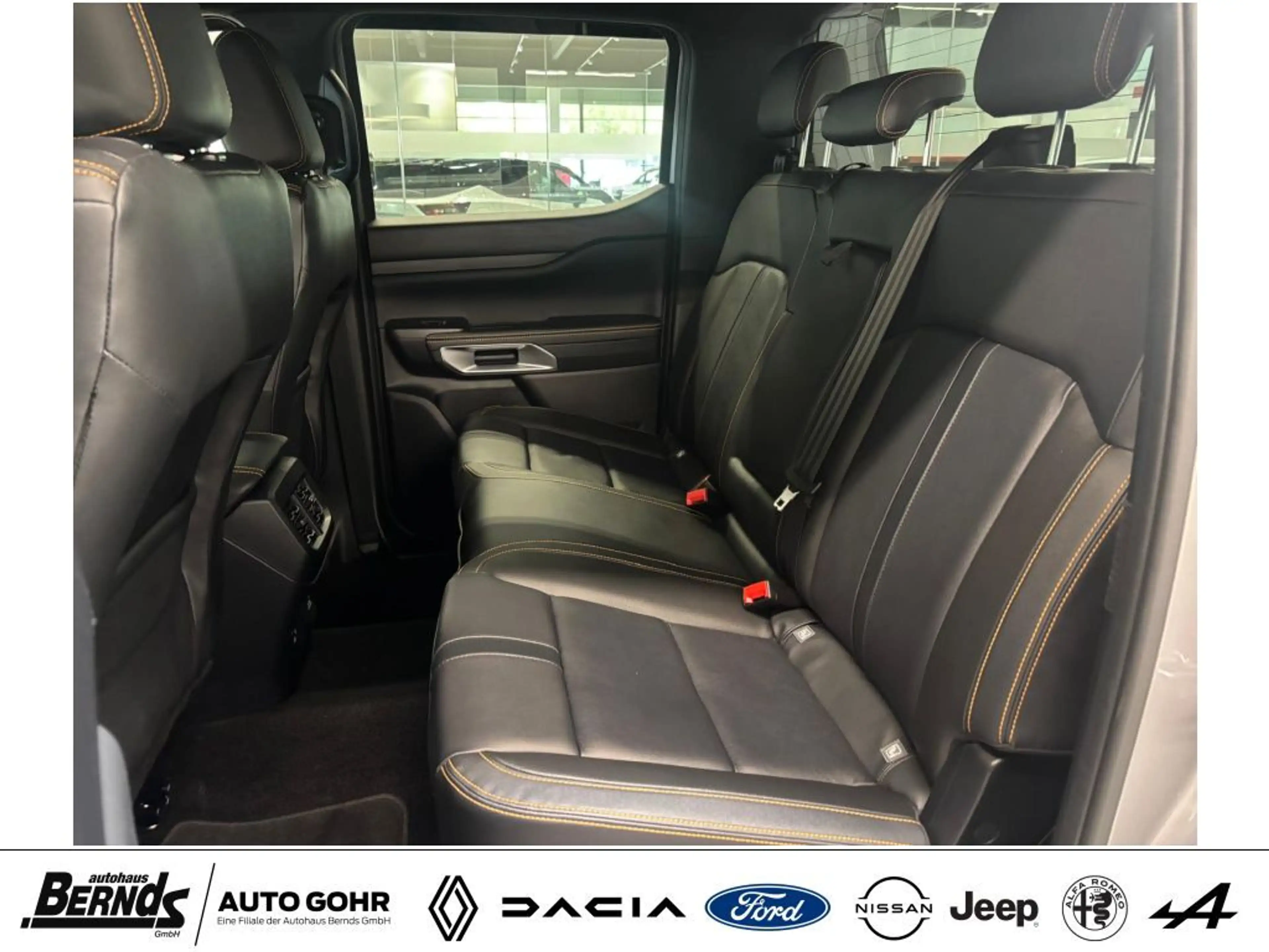 Ford Ranger 2,0 l EcoBlue Doppelkabine Autm. Wildtrak — photo 12