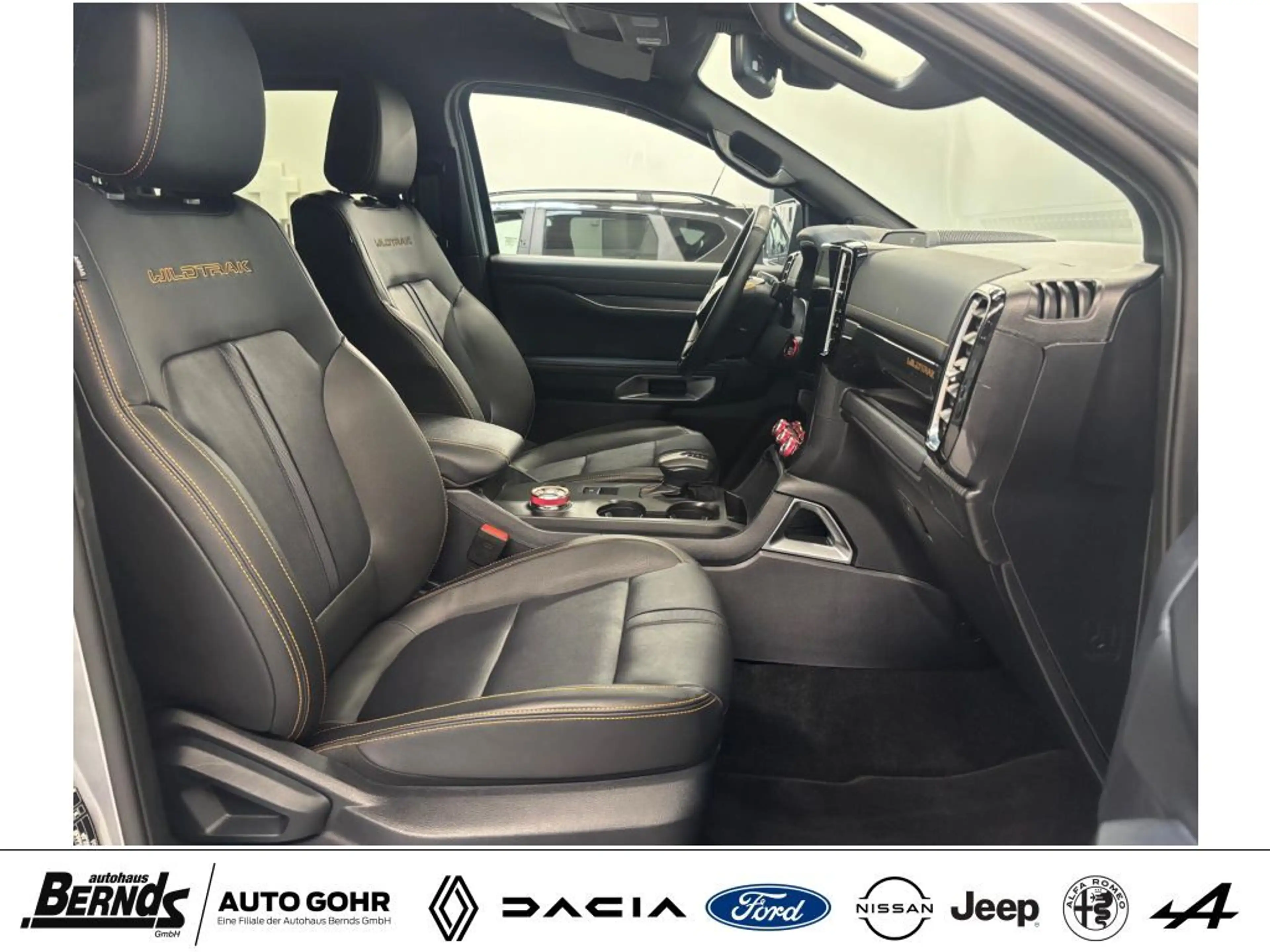 Ford Ranger 2,0 l EcoBlue Doppelkabine Autm. Wildtrak — photo 3