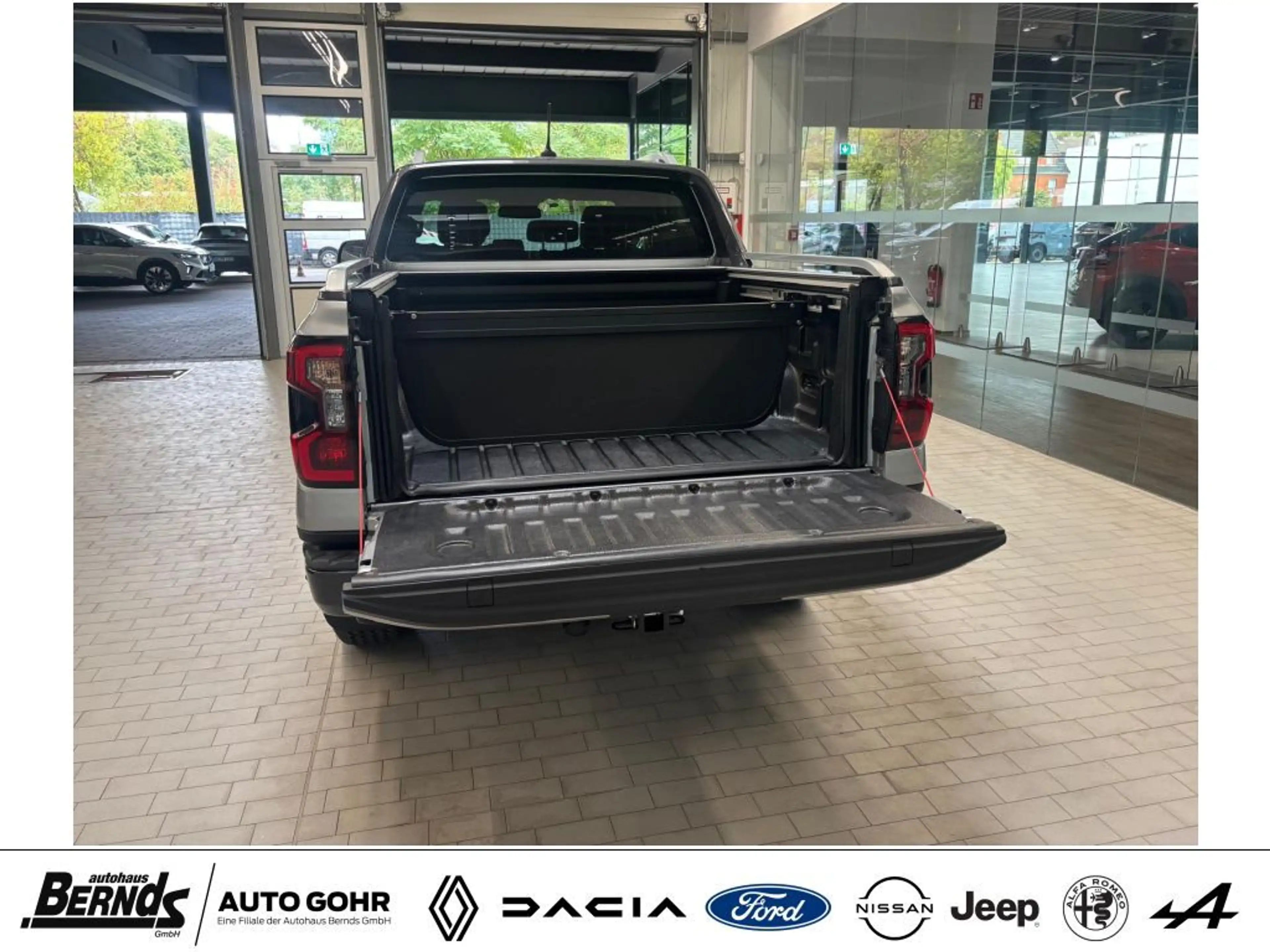 Ford Ranger 2,0 l EcoBlue Doppelkabine Autm. Wildtrak — photo 7