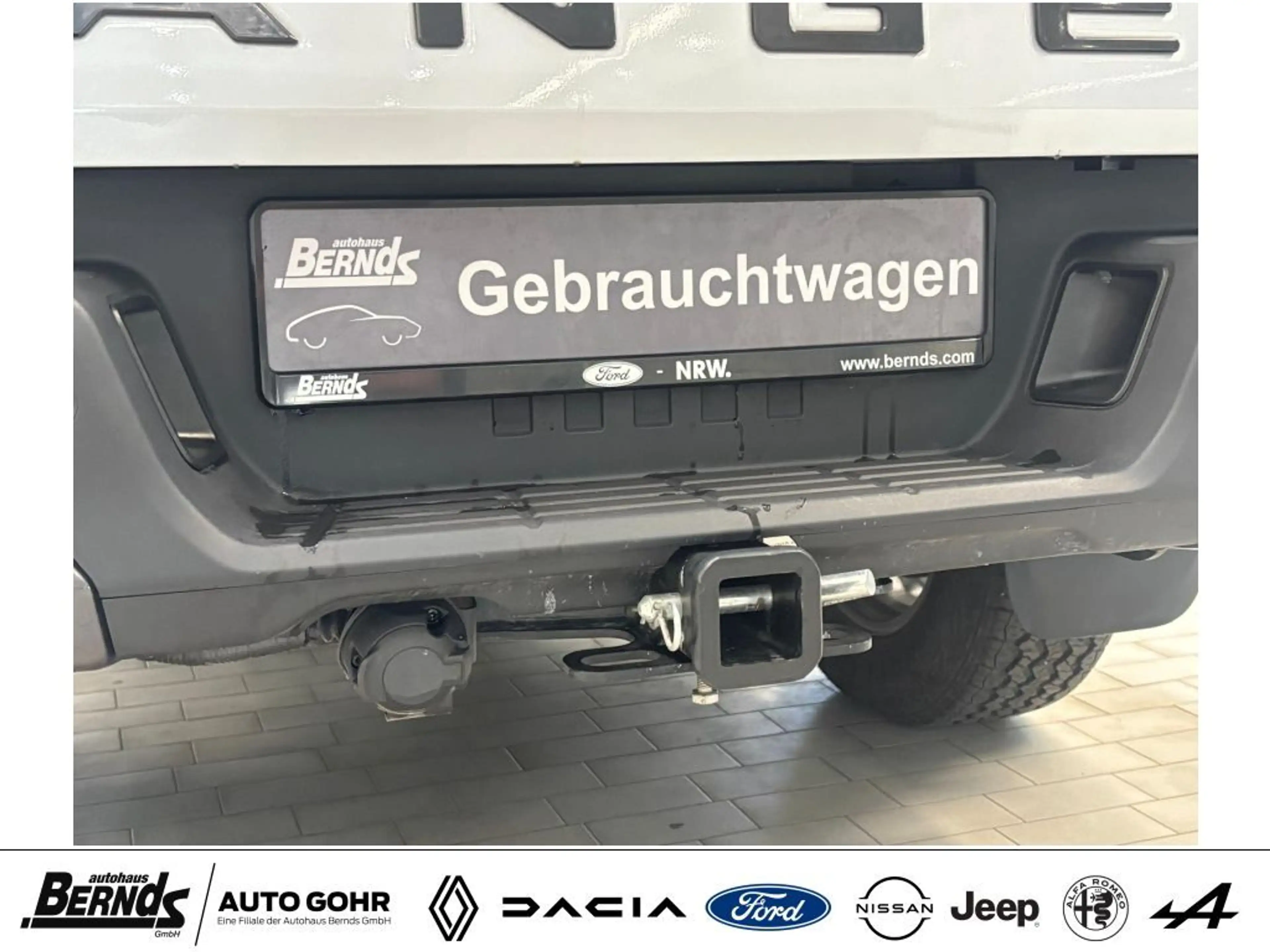Ford Ranger 2,0 l EcoBlue Doppelkabine Autm. Wildtrak — photo 10