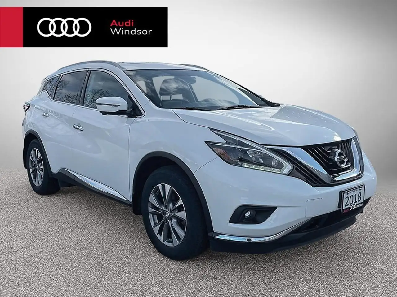 2018 Nissan Murano