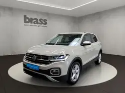 Volkswagen T-Cross Style 1.0 TSI OPF 7-Gang DSG