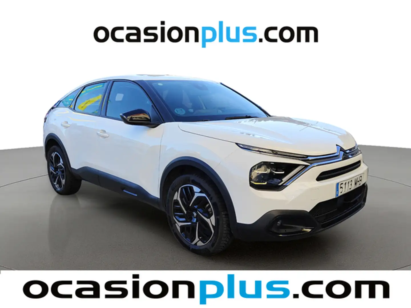 Citroen C4 1.2 PureTech Feel Pack S&S 130 Blanco - 2