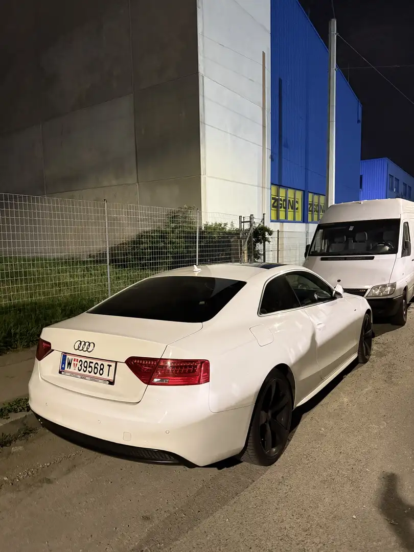 Audi A5 Cabrio 1,8 TFSI Aut. - 1