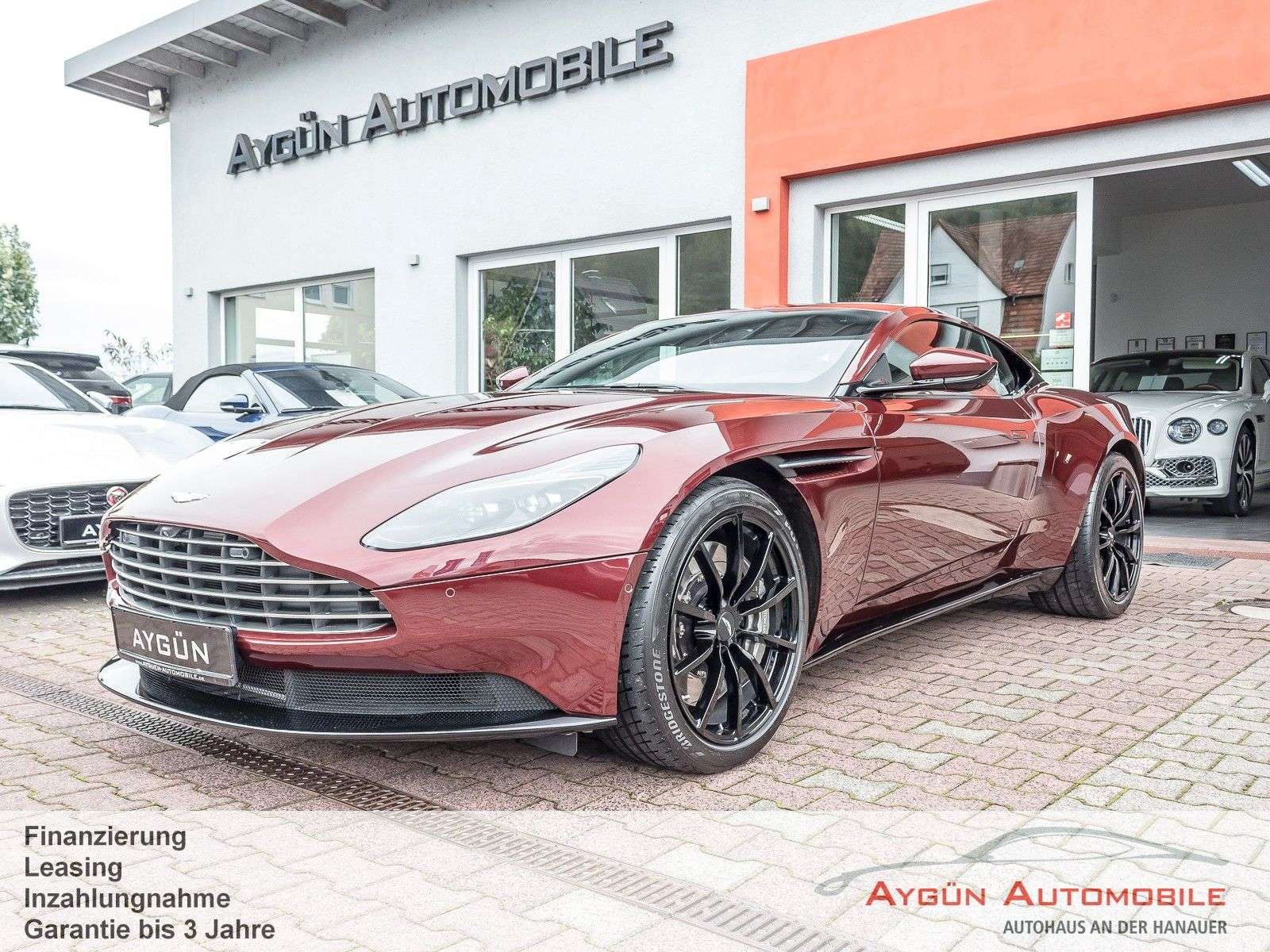 Second hand Aston Martin Db 11 5.2