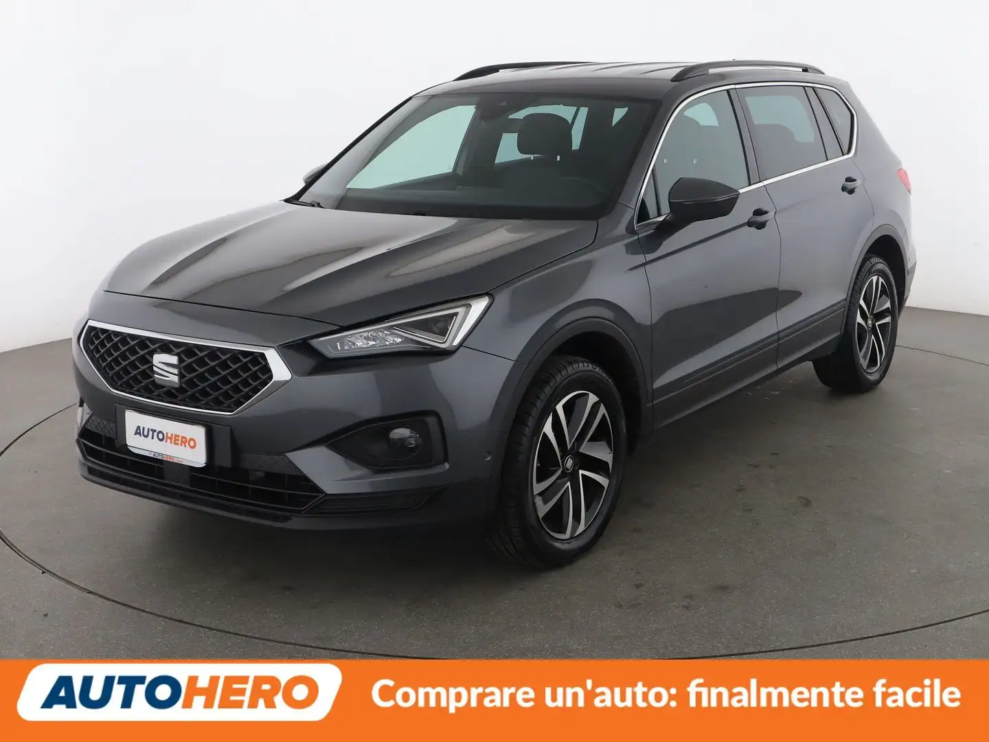 SEAT Tarraco 2.0 TDI Business DSG 4Drive Grau - 1
