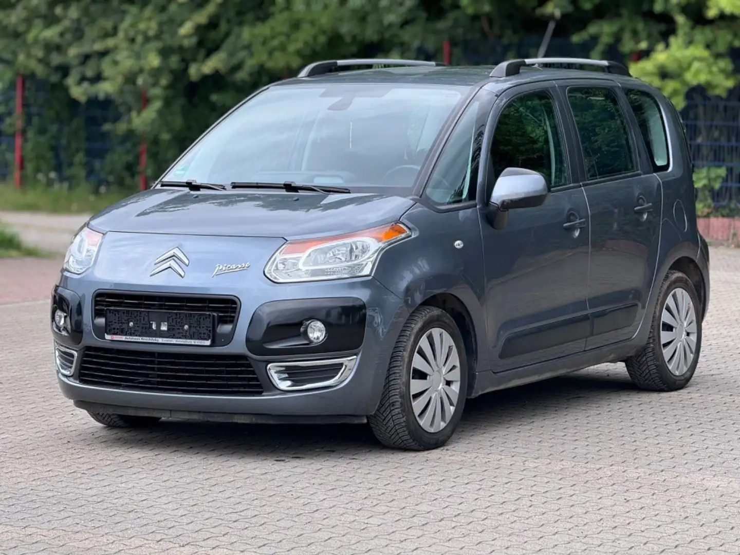 Citroen C3 Picasso 1.4  VTi * 1 HAND *46 TKM *KLIMA Blu/Azzurro - 1