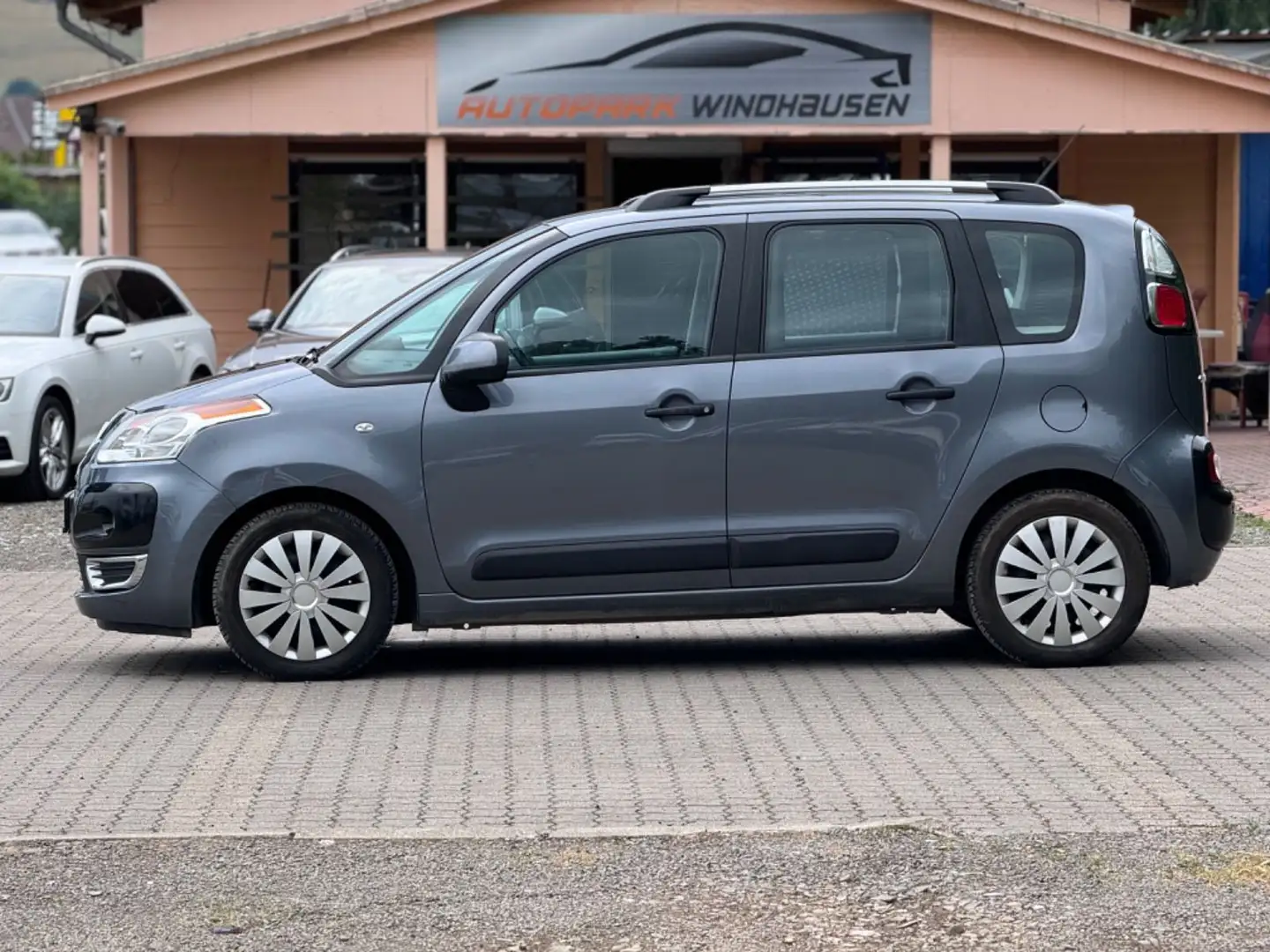Citroen C3 Picasso 1.4  VTi * 1 HAND *46 TKM *KLIMA Blu/Azzurro - 2
