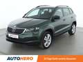 Skoda Karoq 2.0 TDI Style Aut.*NAVI*ACC*CAM*PDC*SHZ*KLIMA* Grün - thumbnail 1