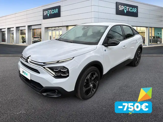 Citroen C4 100 kW 136CV Electric Plus