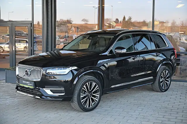 Volvo XC90 T8 AWD Recharge PHEV Plus Bright Geartronic ACC... Ansicht 28