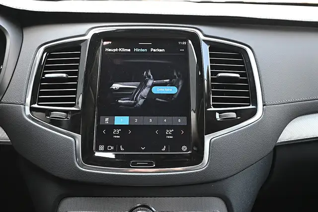 Volvo XC90 T8 AWD Recharge PHEV Plus Bright Geartronic ACC... Ansicht 21