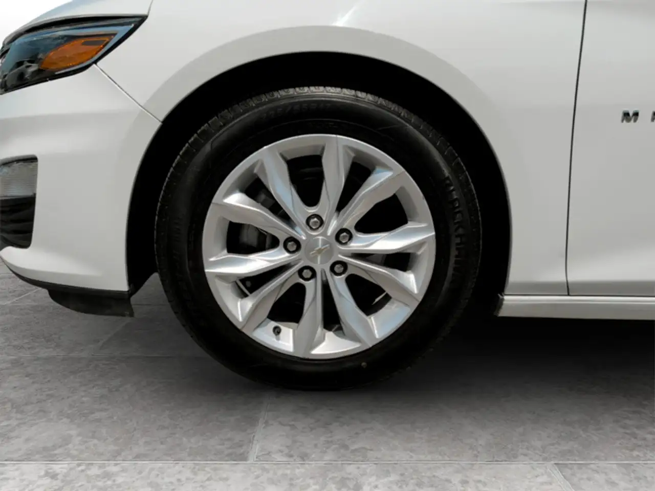 Chevrolet Malibu снимка Chevrolet Malibu