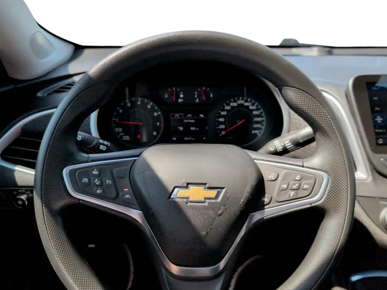 Chevrolet Malibu снимка Chevrolet Malibu