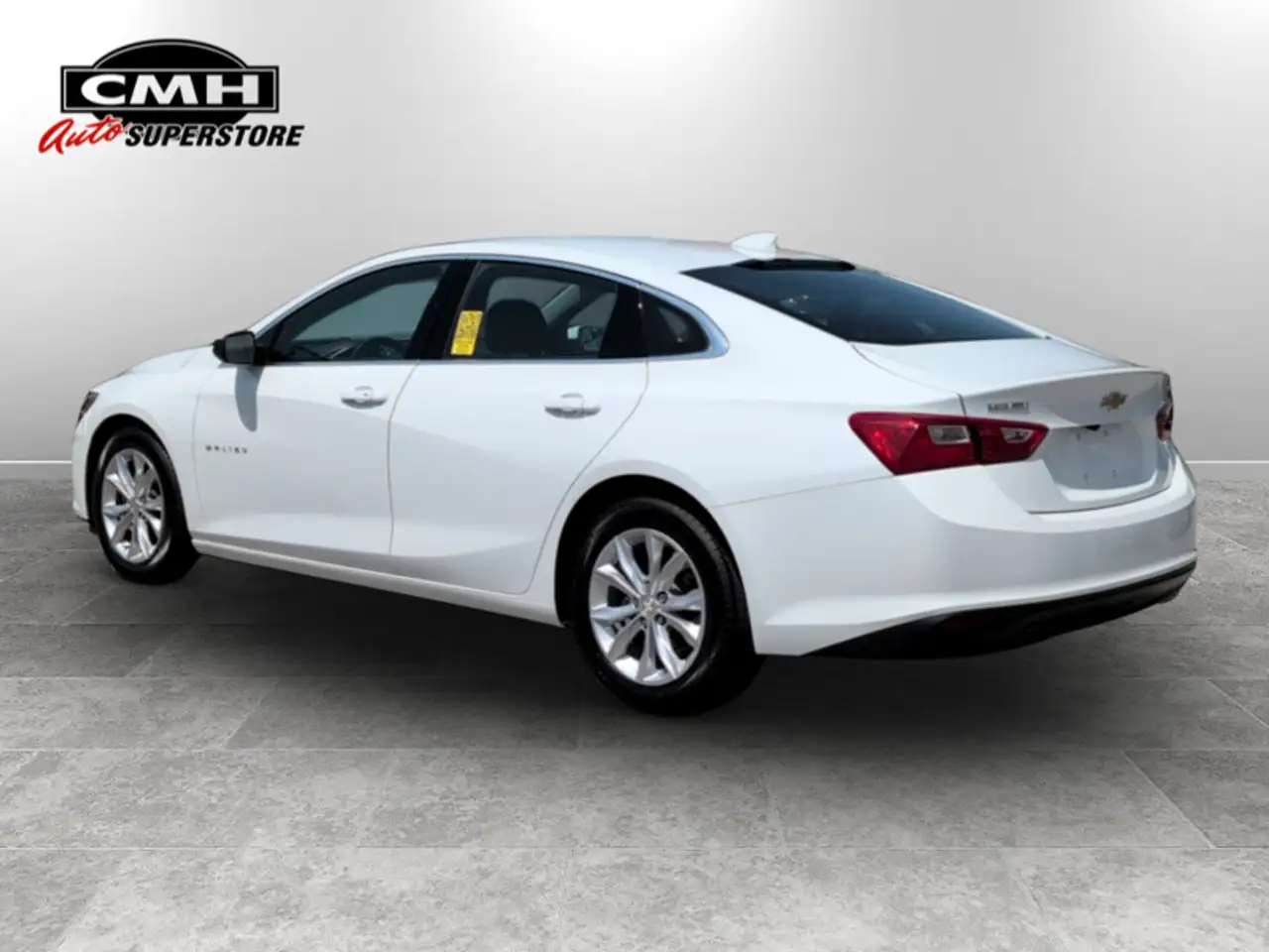 Chevrolet Malibu снимка Chevrolet Malibu