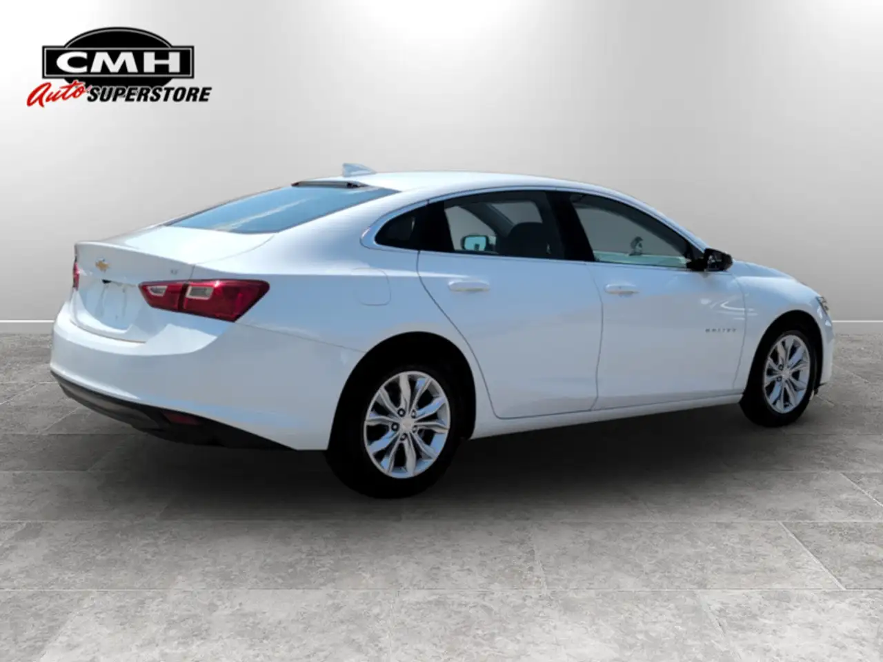 Chevrolet Malibu снимка Chevrolet Malibu