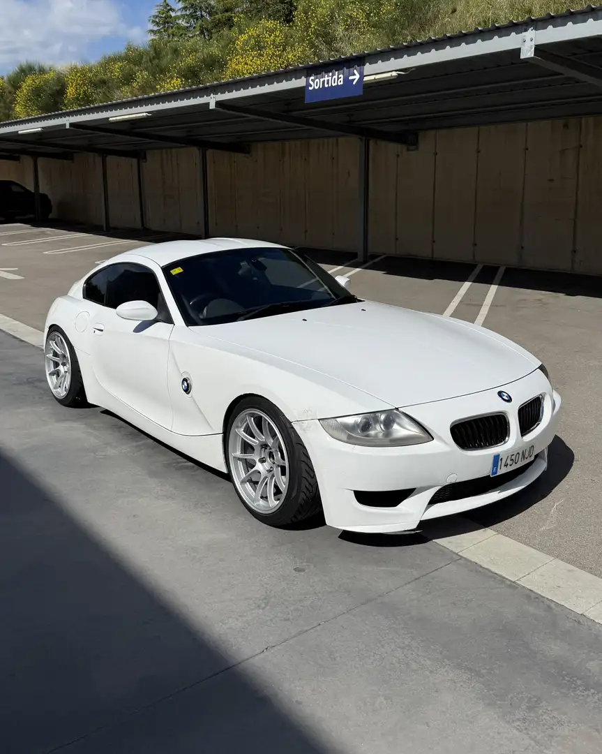 BMW Z4 Coupé 3.0i - 1