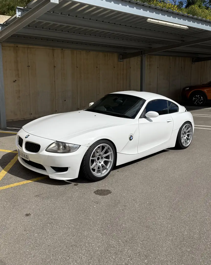 BMW Z4 Coupé 3.0i - 2